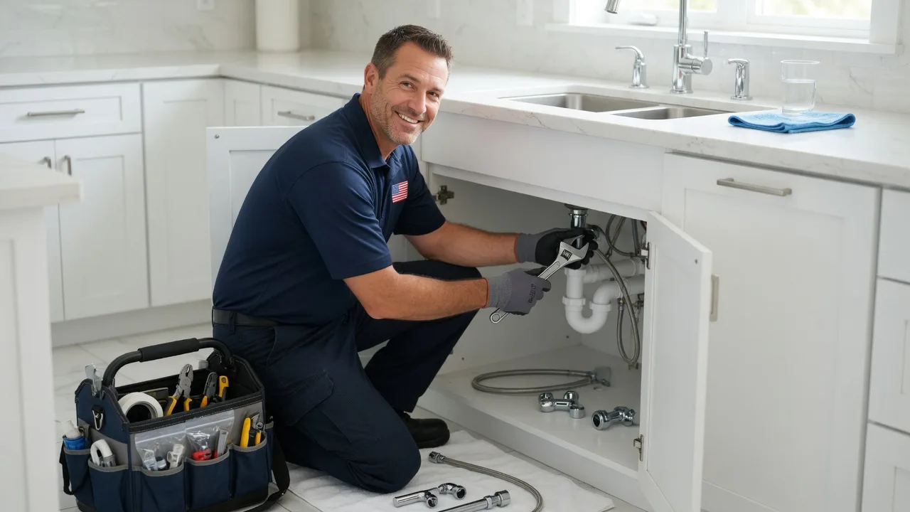 Emergency Plumber in Pine River, WI near me